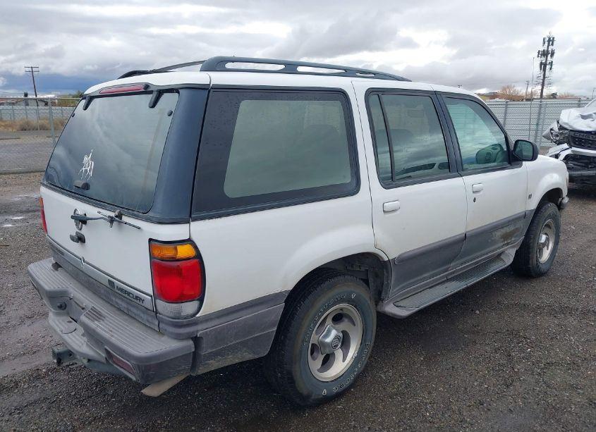 Photo 4 of 1997 Mercury Mountaineer N/A (VIN 4M2DU55P2VUJ25052)