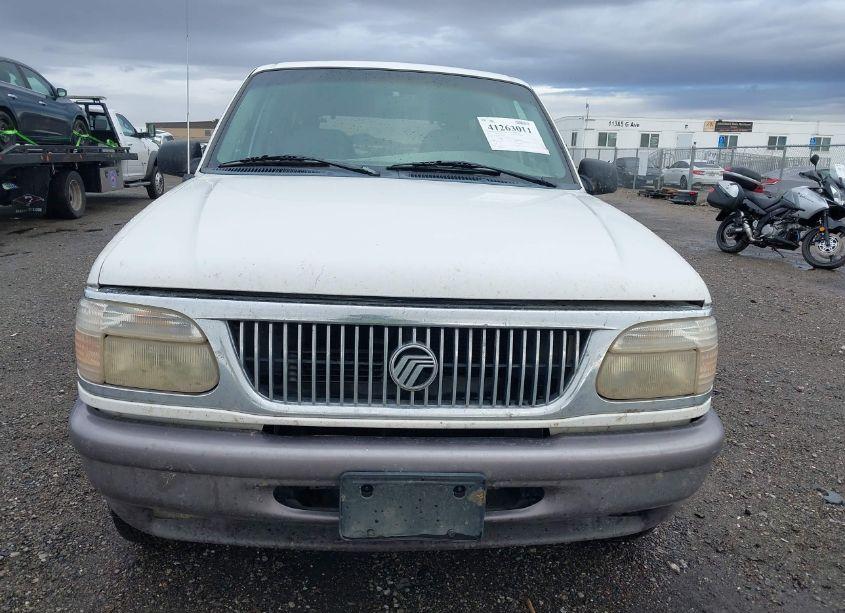 Photo 6 of 1997 Mercury Mountaineer N/A (VIN 4M2DU55P2VUJ25052)