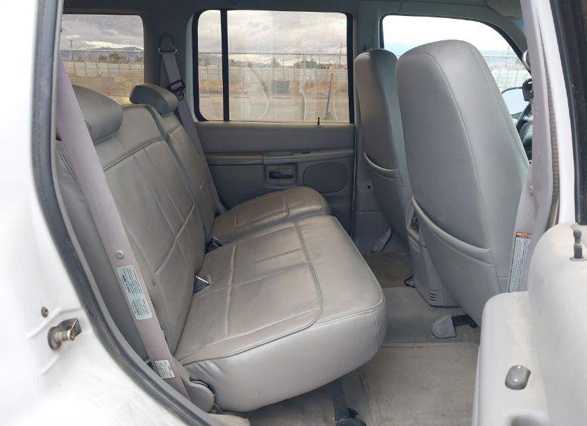 Photo 8 of 1997 Mercury Mountaineer N/A (VIN 4M2DU55P2VUJ25052)