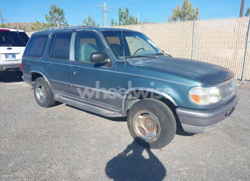 1997 Mercury Mountaineer N/A (VIN 4M2DU55P2VUJ38223) main photo