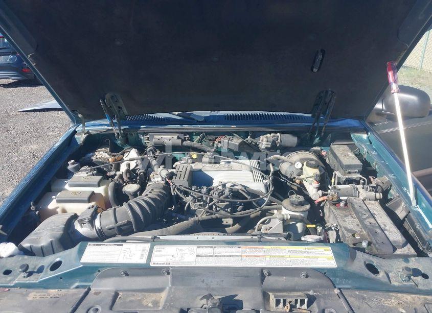 Photo 10 of 1997 Mercury Mountaineer N/A (VIN 4M2DU55P2VUJ38223)