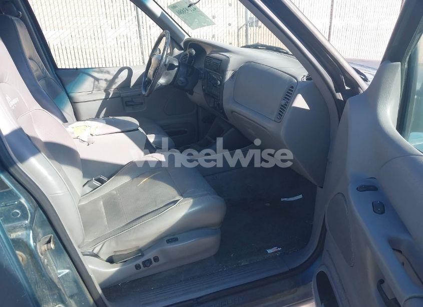 Photo 5 of 1997 Mercury Mountaineer N/A (VIN 4M2DU55P2VUJ38223)