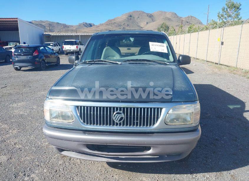 Photo 6 of 1997 Mercury Mountaineer N/A (VIN 4M2DU55P2VUJ38223)