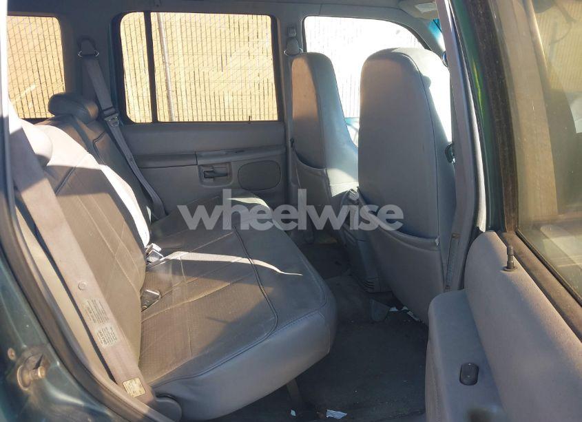 Photo 8 of 1997 Mercury Mountaineer N/A (VIN 4M2DU55P2VUJ38223)