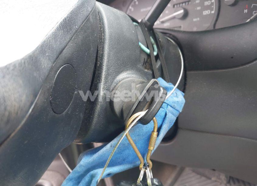 Photo 11 of 1999 Mercury Mountaineer N/A (VIN 4M2DU55P4XUJ17716)