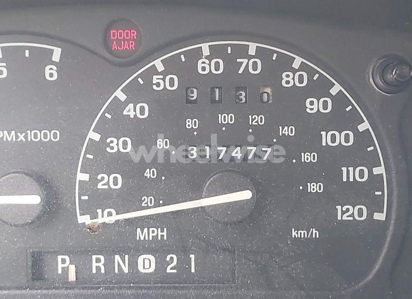 Photo 15 of 1999 Mercury Mountaineer N/A (VIN 4M2DU55P4XUJ17716)