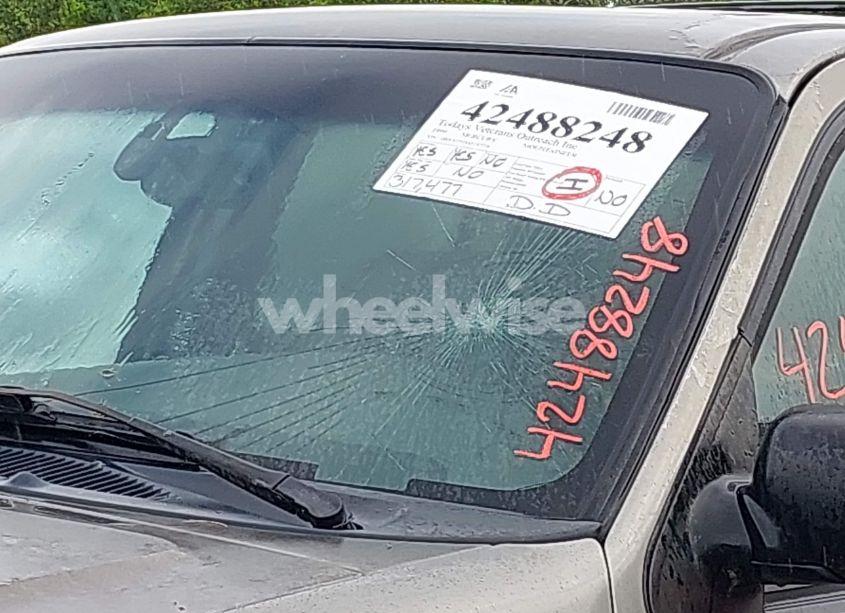 Photo 6 of 1999 Mercury Mountaineer N/A (VIN 4M2DU55P4XUJ17716)