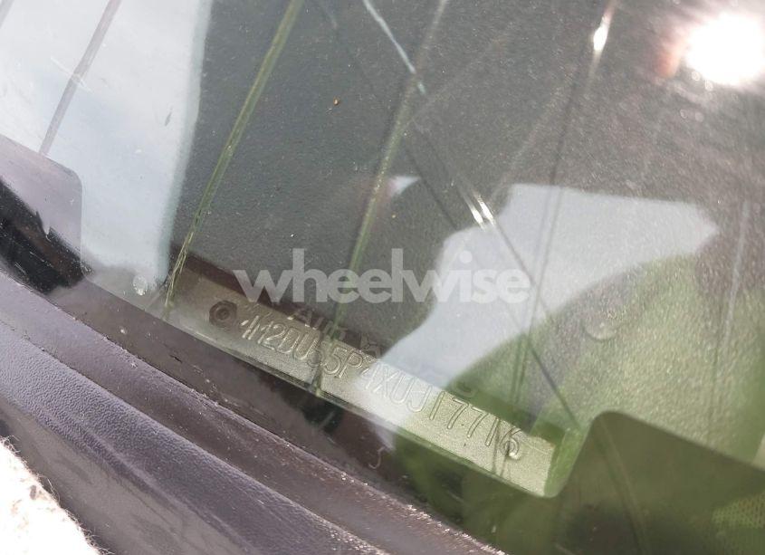 Photo 9 of 1999 Mercury Mountaineer N/A (VIN 4M2DU55P4XUJ17716)