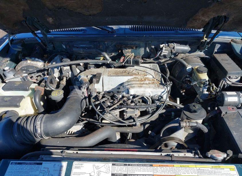 Photo 10 of 1997 Mercury Mountaineer N/A (VIN 4M2DU55P7VUJ14760)