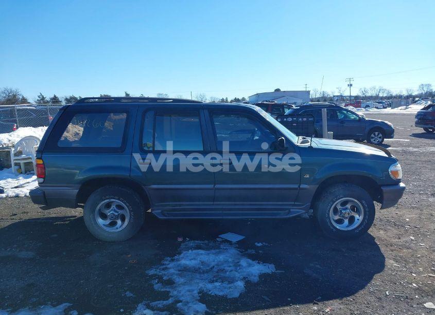 Photo 13 of 1997 Mercury Mountaineer N/A (VIN 4M2DU55P7VUJ14760)