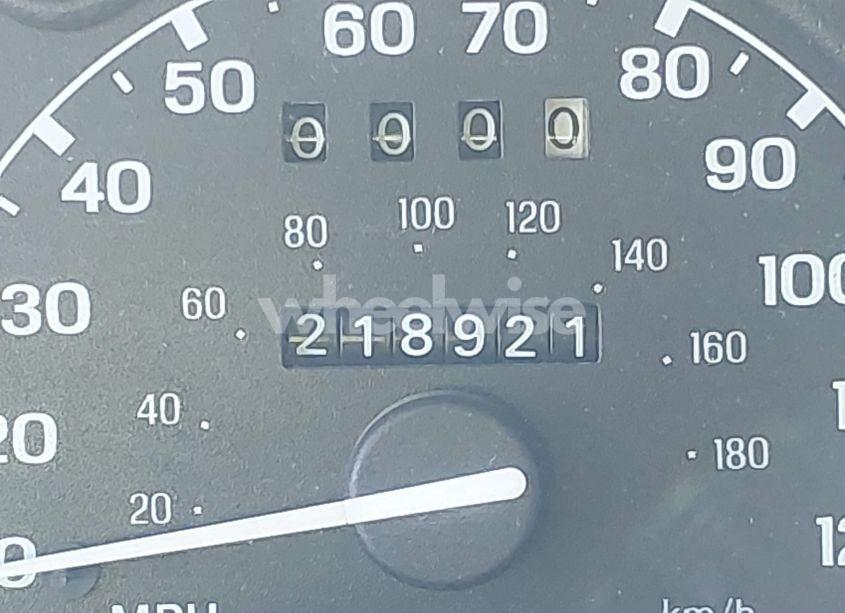 Photo 15 of 1997 Mercury Mountaineer N/A (VIN 4M2DU55P7VUJ14760)