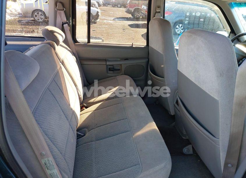 Photo 8 of 1997 Mercury Mountaineer N/A (VIN 4M2DU55P7VUJ14760)