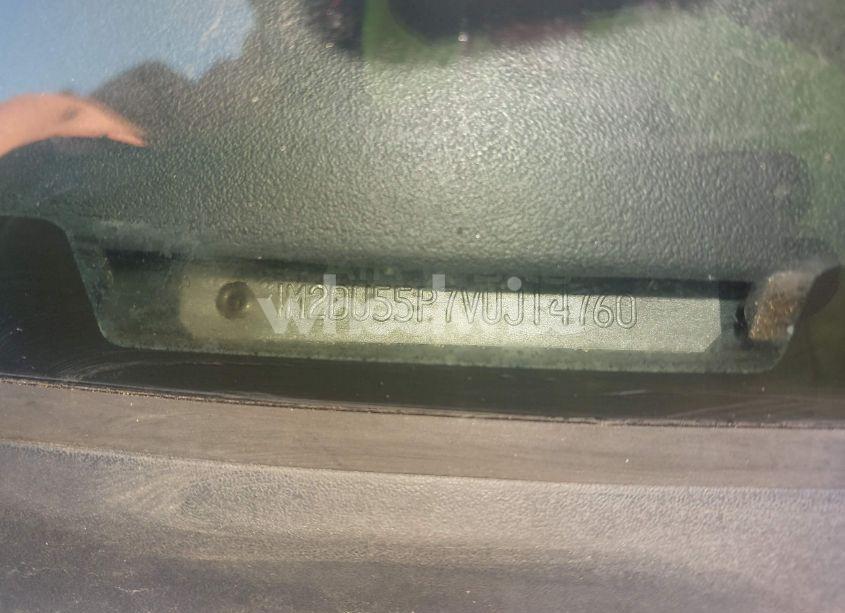 Photo 9 of 1997 Mercury Mountaineer N/A (VIN 4M2DU55P7VUJ14760)