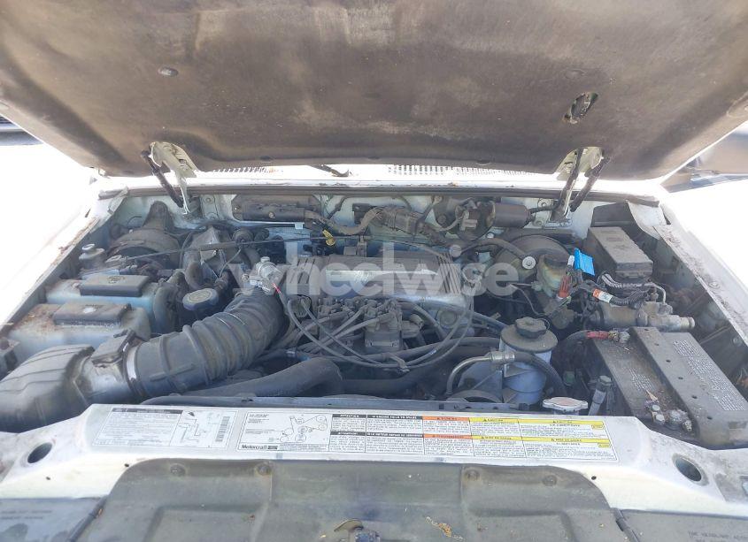 Photo 10 of 1997 Mercury Mountaineer N/A (VIN 4M2DU55P7VUJ38590)