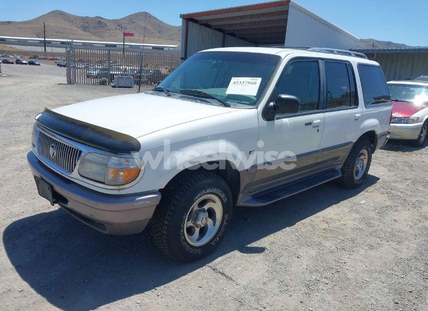 Photo 2 of 1997 Mercury Mountaineer N/A (VIN 4M2DU55P7VUJ38590)