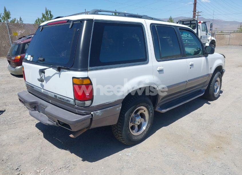 Photo 4 of 1997 Mercury Mountaineer N/A (VIN 4M2DU55P7VUJ38590)