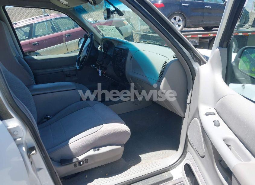 Photo 5 of 1997 Mercury Mountaineer N/A (VIN 4M2DU55P7VUJ38590)