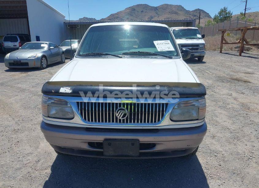 Photo 6 of 1997 Mercury Mountaineer N/A (VIN 4M2DU55P7VUJ38590)
