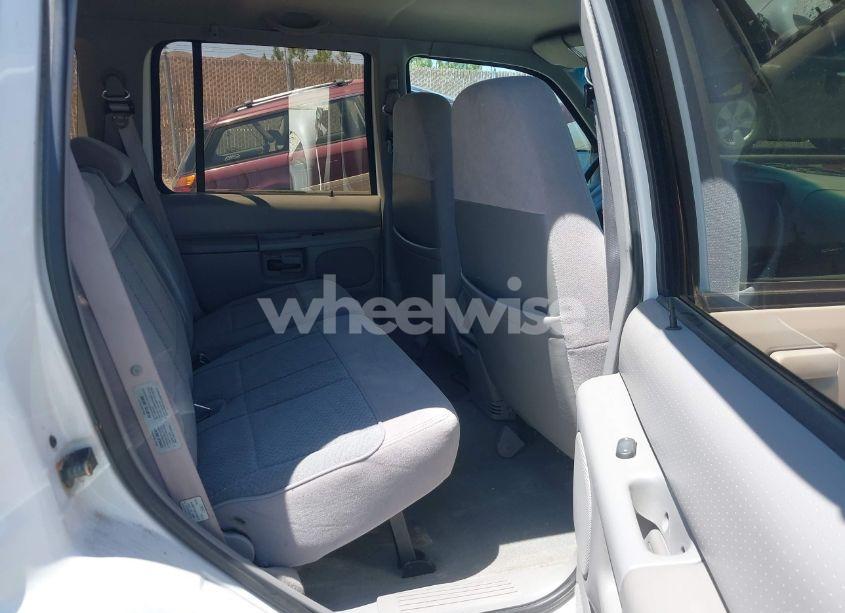 Photo 8 of 1997 Mercury Mountaineer N/A (VIN 4M2DU55P7VUJ38590)