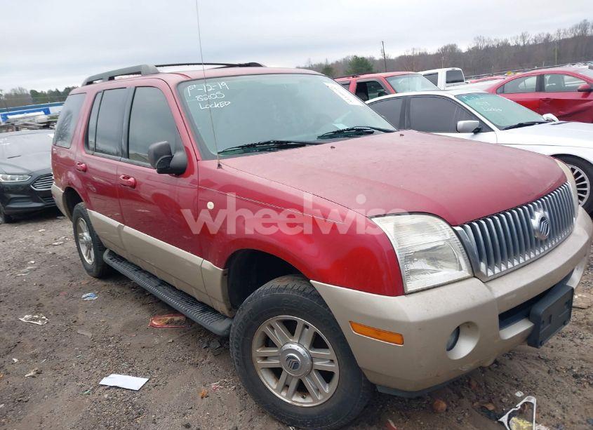 2005 Mercury Mountaineer N/A (VIN 4M2DU66E35UJ10241) main photo