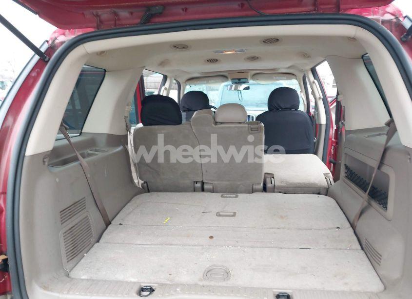 Photo 12 of 2005 Mercury Mountaineer N/A (VIN 4M2DU66E35UJ10241)