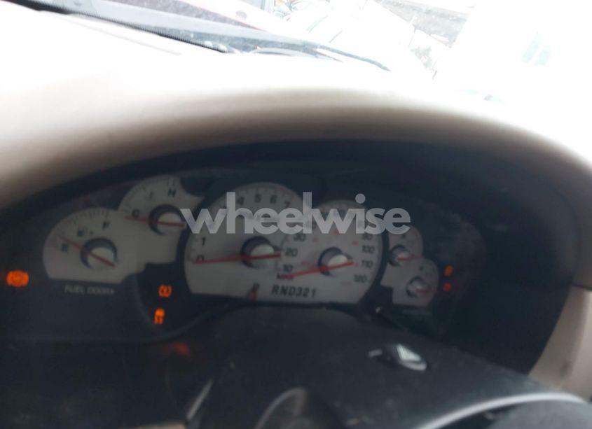 Photo 7 of 2005 Mercury Mountaineer N/A (VIN 4M2DU66E35UJ10241)