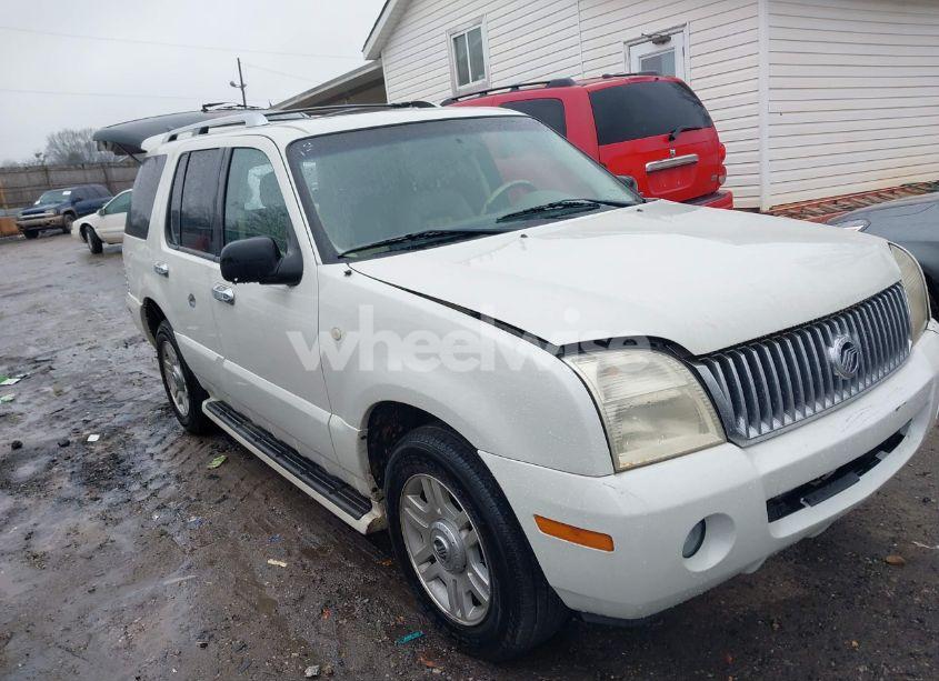 2003 Mercury Mountaineer N/A (VIN 4M2DU66K53ZJ17262) main photo