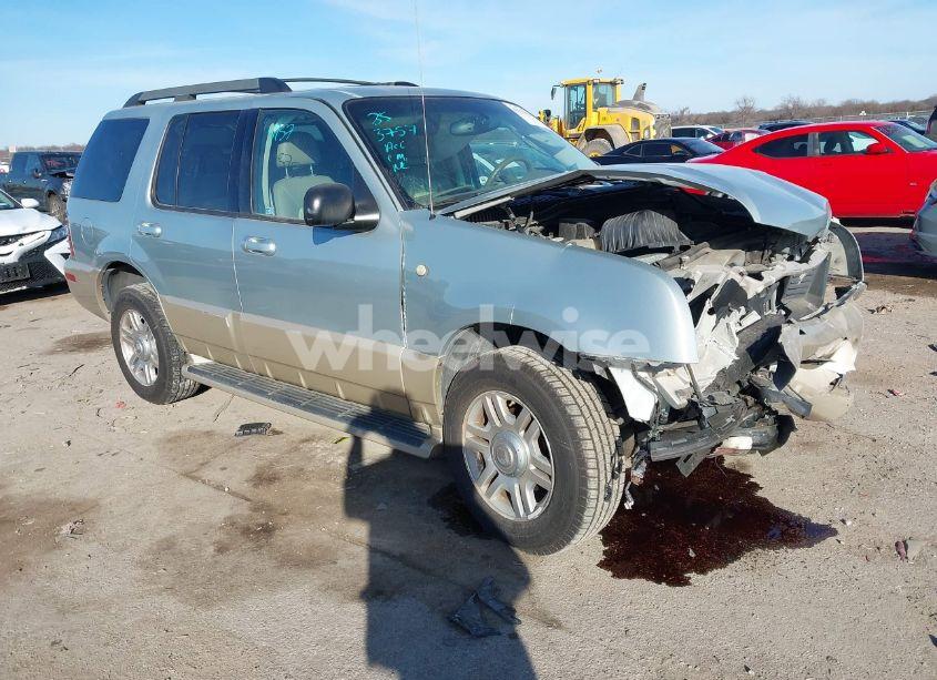 2005 Mercury Mountaineer N/A (VIN 4M2DU66W15UJ08917) main photo