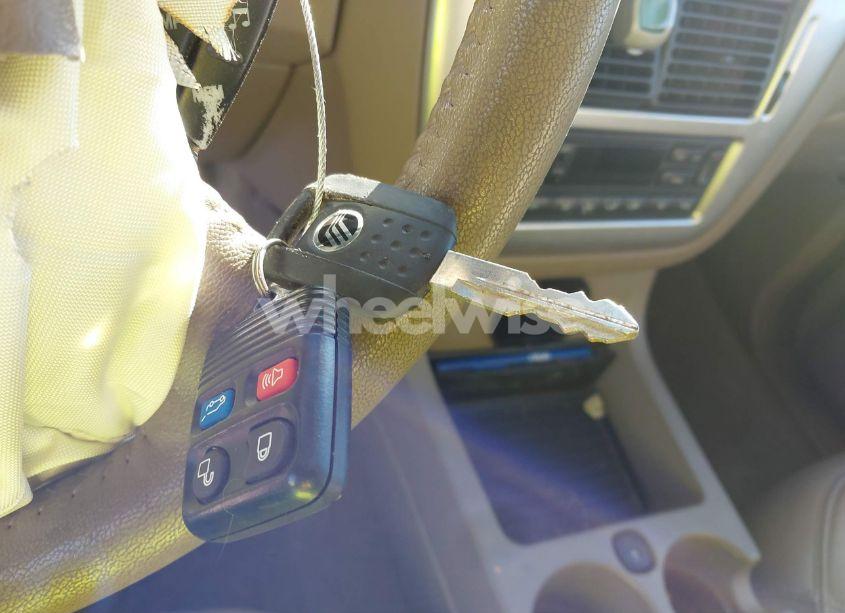 Photo 11 of 2005 Mercury Mountaineer N/A (VIN 4M2DU66W15UJ08917)