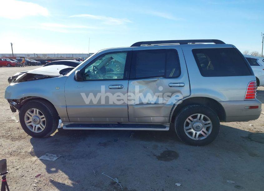 Photo 15 of 2005 Mercury Mountaineer N/A (VIN 4M2DU66W15UJ08917)