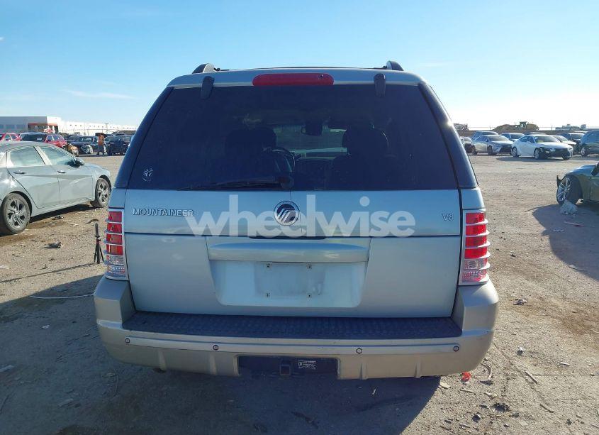 Photo 17 of 2005 Mercury Mountaineer N/A (VIN 4M2DU66W15UJ08917)