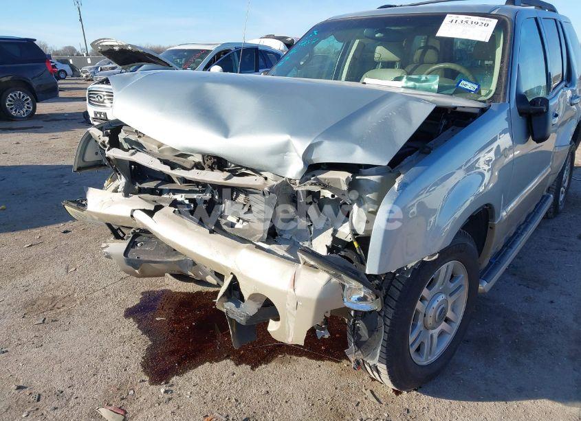 Photo 6 of 2005 Mercury Mountaineer N/A (VIN 4M2DU66W15UJ08917)