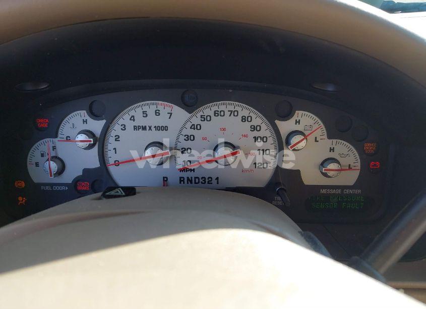 Photo 7 of 2005 Mercury Mountaineer N/A (VIN 4M2DU66W15UJ08917)