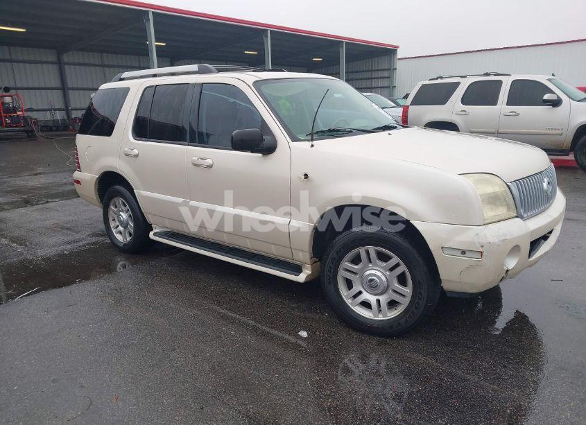2005 Mercury Mountaineer N/A (VIN 4M2DU66W95ZJ00759) main photo