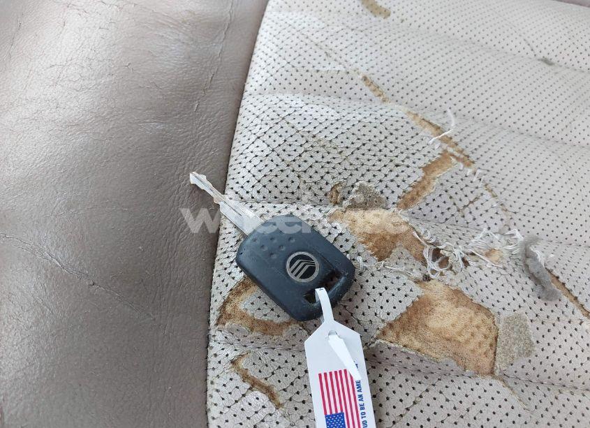 Photo 11 of 2005 Mercury Mountaineer N/A (VIN 4M2DU86E25ZJ20760)