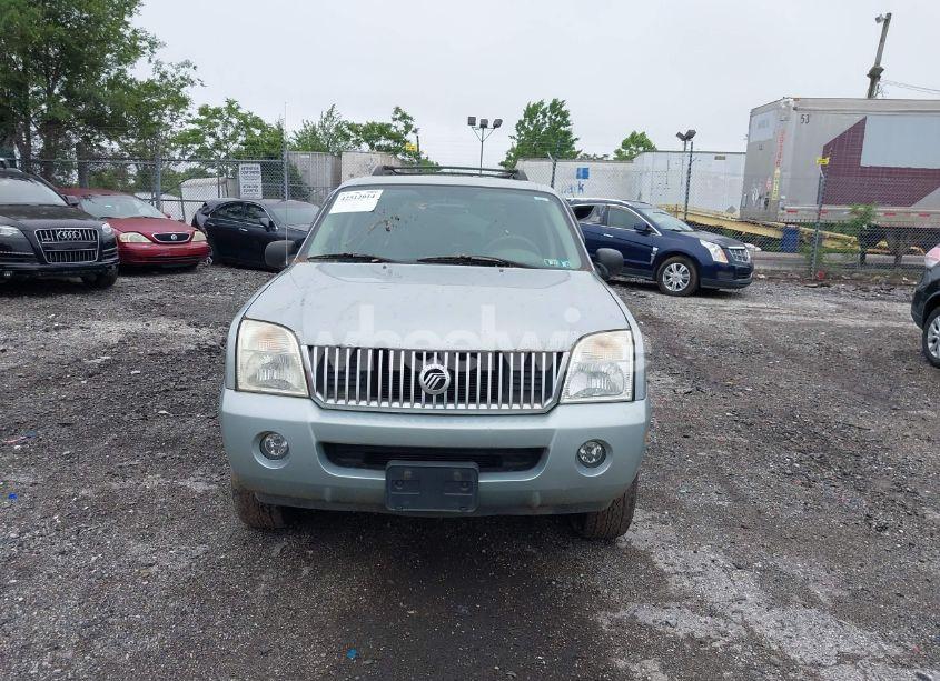 Photo 12 of 2005 Mercury Mountaineer N/A (VIN 4M2DU86E25ZJ20760)