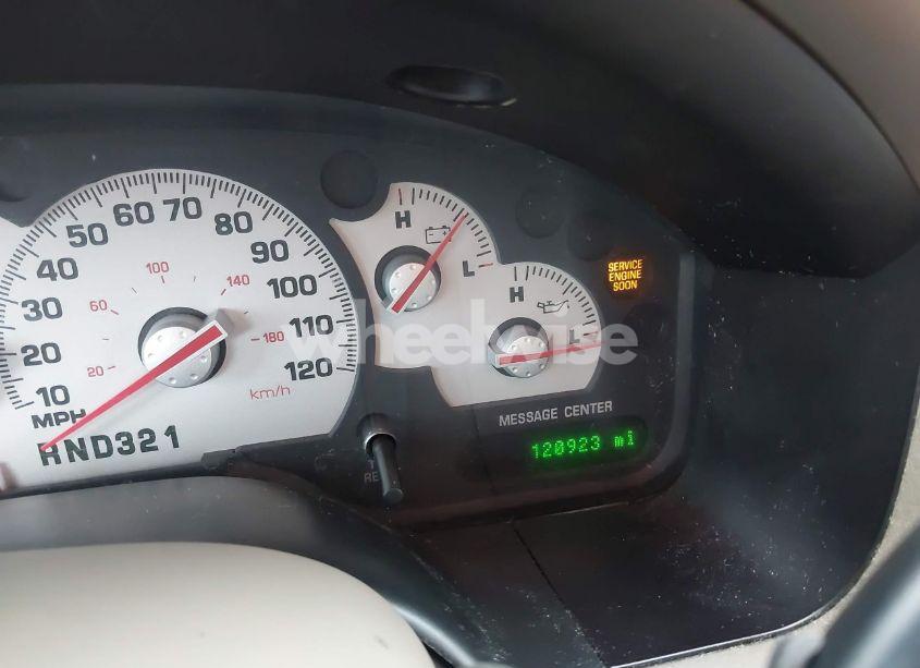 Photo 15 of 2005 Mercury Mountaineer N/A (VIN 4M2DU86E25ZJ20760)