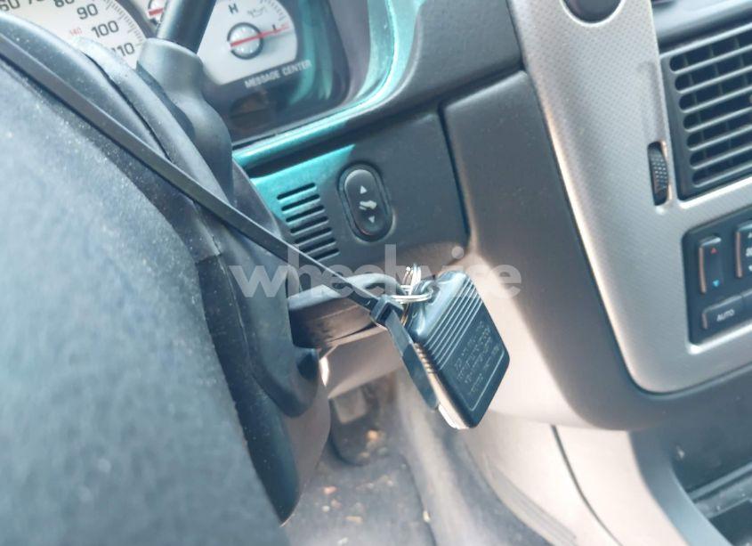 Photo 11 of 2004 Mercury Mountaineer N/A (VIN 4M2DU86E34ZJ53426)