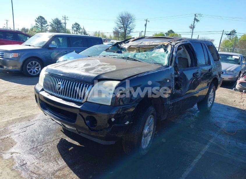 Photo 2 of 2005 Mercury Mountaineer N/A (VIN 4M2DU86E45UJ11216)