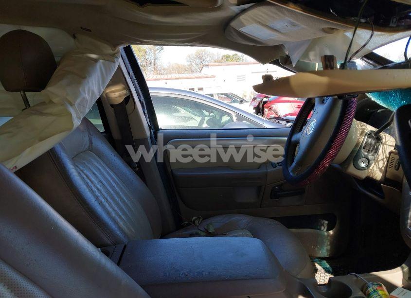 Photo 5 of 2005 Mercury Mountaineer N/A (VIN 4M2DU86E45UJ11216)