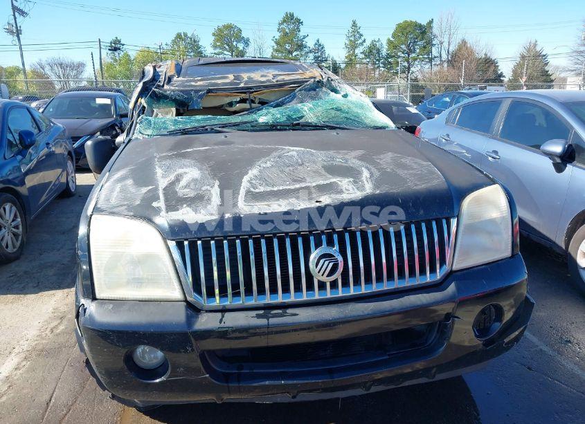 Photo 6 of 2005 Mercury Mountaineer N/A (VIN 4M2DU86E45UJ11216)