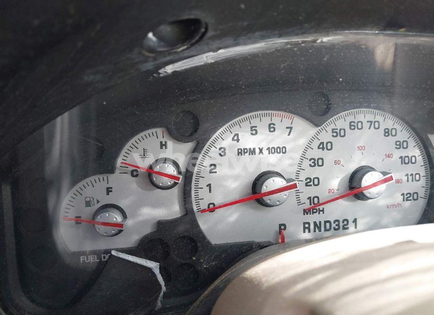 Photo 7 of 2005 Mercury Mountaineer N/A (VIN 4M2DU86E45UJ11216)