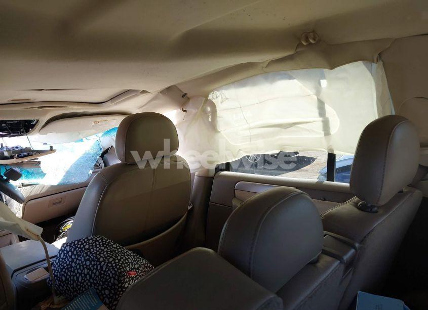 Photo 8 of 2005 Mercury Mountaineer N/A (VIN 4M2DU86E45UJ11216)