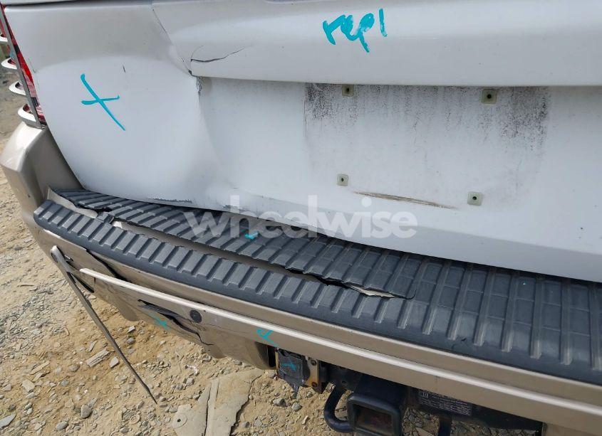 Photo 12 of 2005 Mercury Mountaineer N/A (VIN 4M2DU86K45ZJ34777)