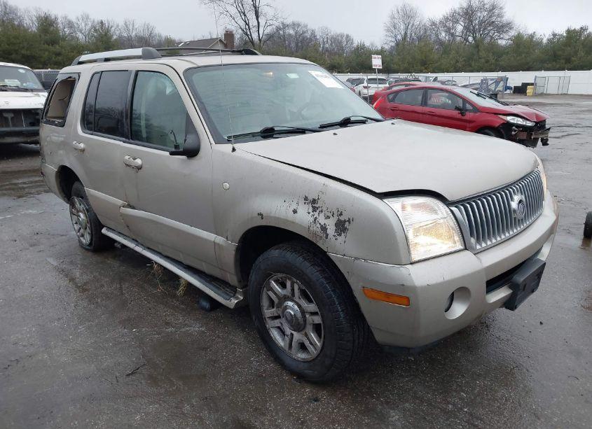 2005 Mercury Mountaineer N/A (VIN 4M2DU86K55UJ15832) main photo