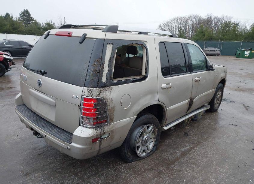 Photo 6 of 2005 Mercury Mountaineer N/A (VIN 4M2DU86K55UJ15832)