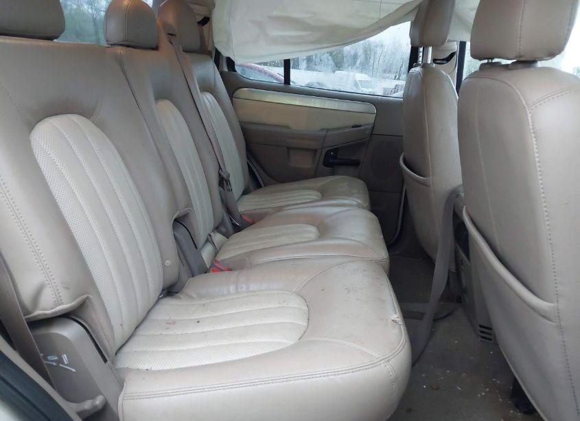 Photo 8 of 2005 Mercury Mountaineer N/A (VIN 4M2DU86K55UJ15832)
