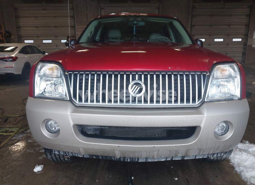Photo 6 of 2005 Mercury Mountaineer N/A (VIN 4M2DU86K55ZJ30172)