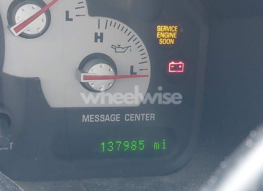 Photo 7 of 2005 Mercury Mountaineer N/A (VIN 4M2DU86K55ZJ30172)