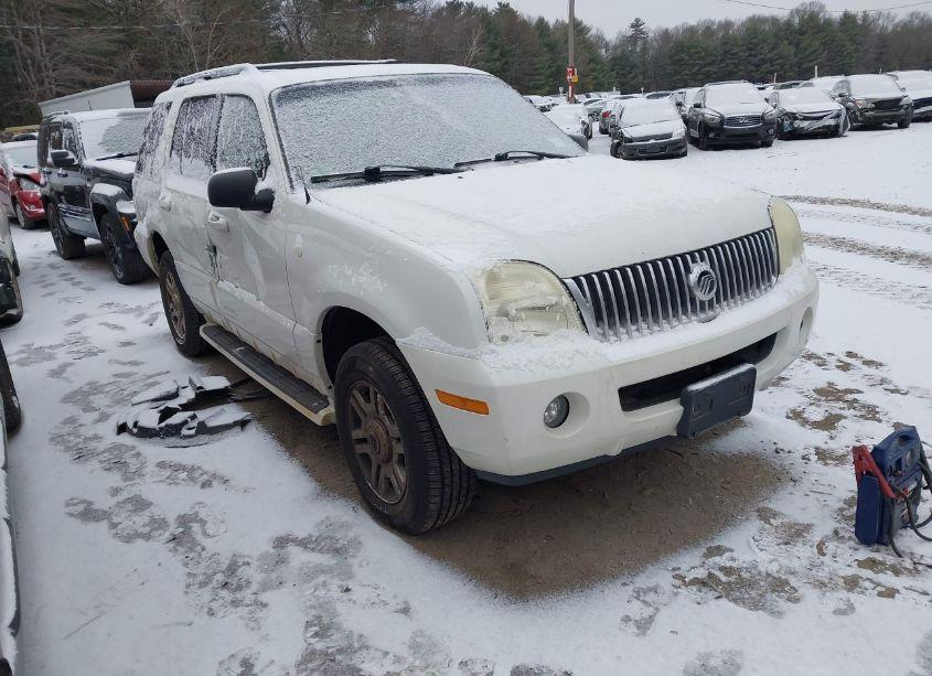 2004 Mercury Mountaineer N/A (VIN 4M2DU86K94ZJ04883) main photo